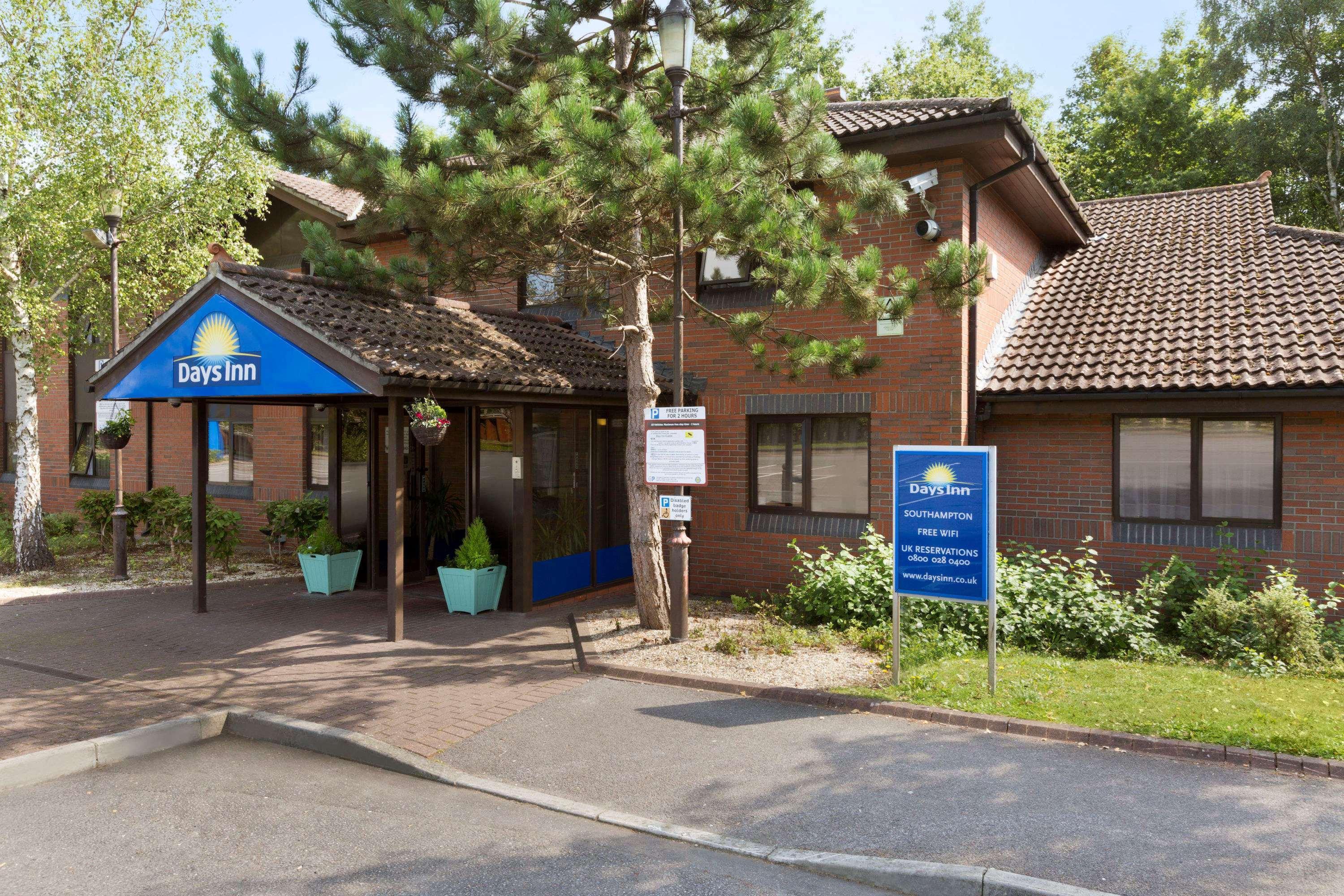 Days Inn Southampton Rownhams Chilworth  Exterior foto