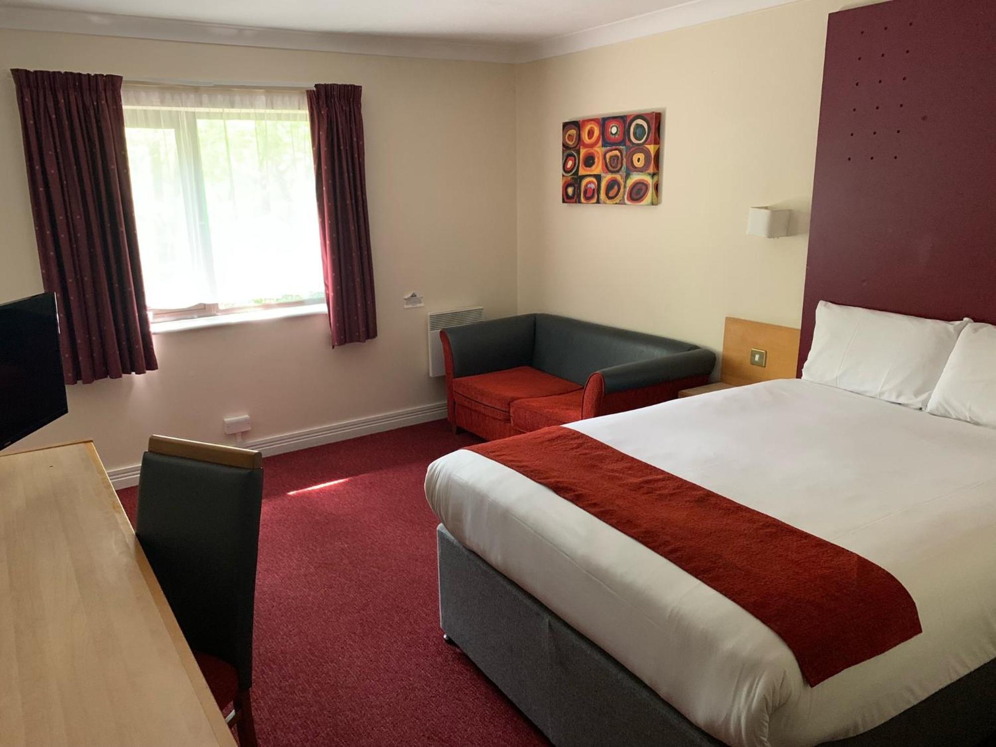Days Inn Southampton Rownhams Chilworth  Habitación foto