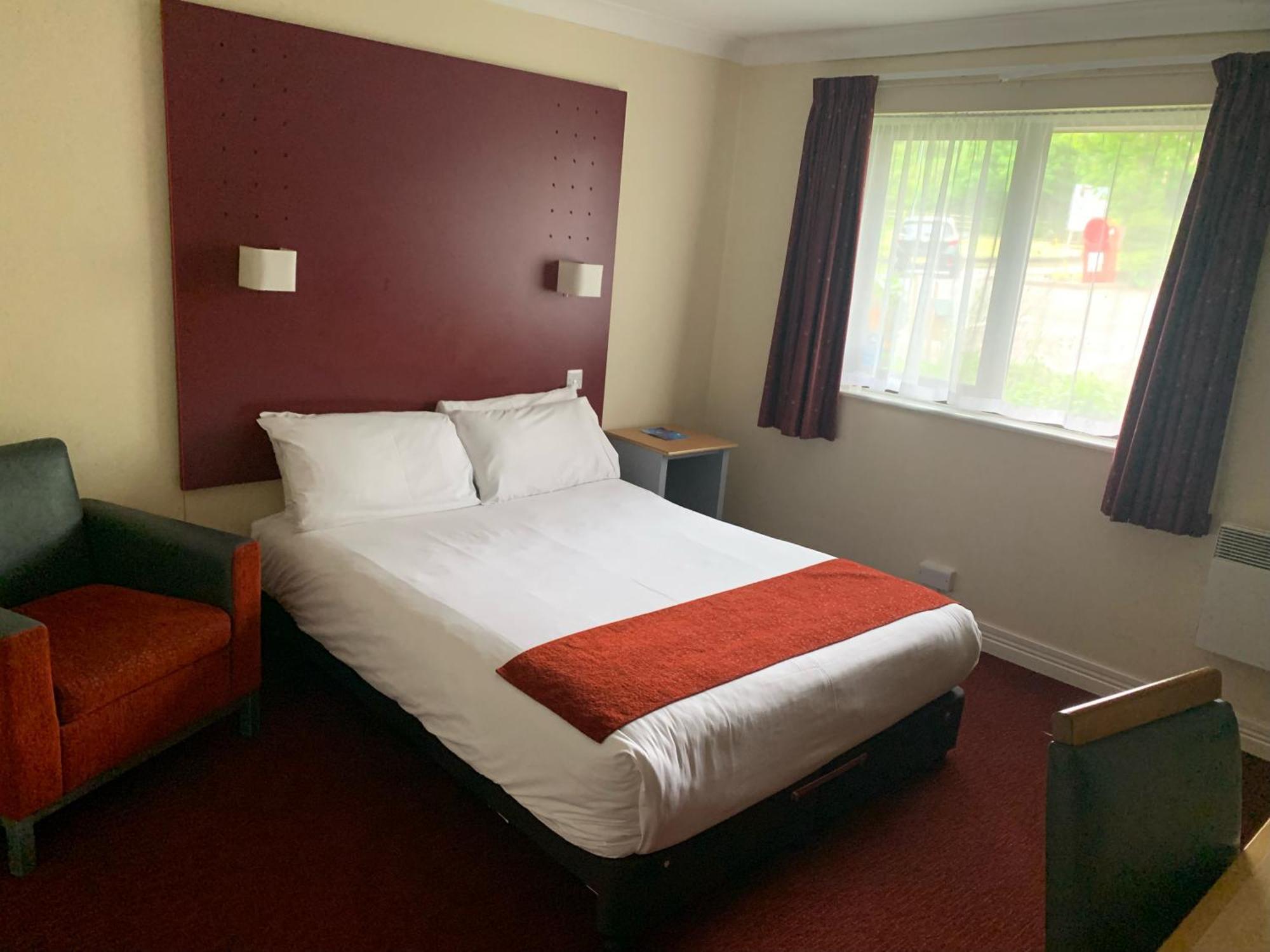 Days Inn Southampton Rownhams Chilworth  Exterior foto