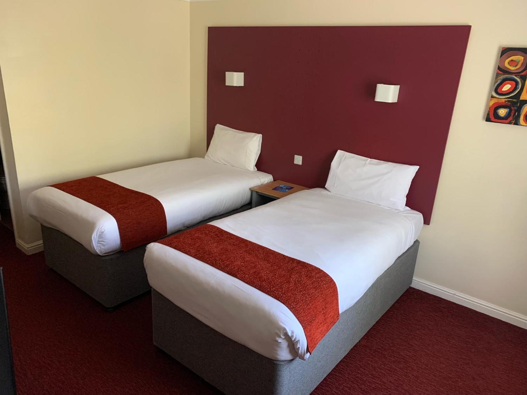 Days Inn Southampton Rownhams Chilworth  Habitación foto