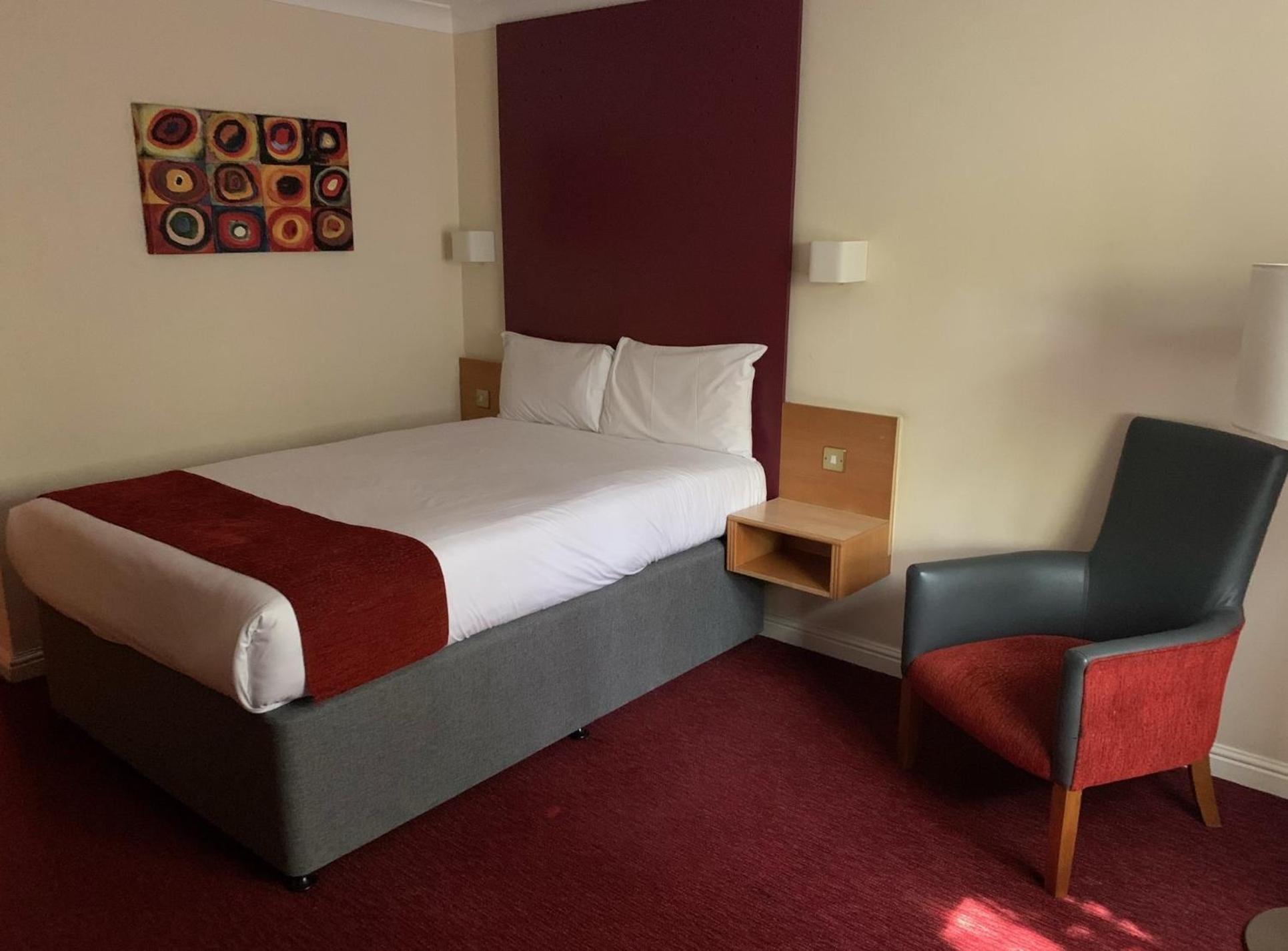 Days Inn Southampton Rownhams Chilworth  Habitación foto
