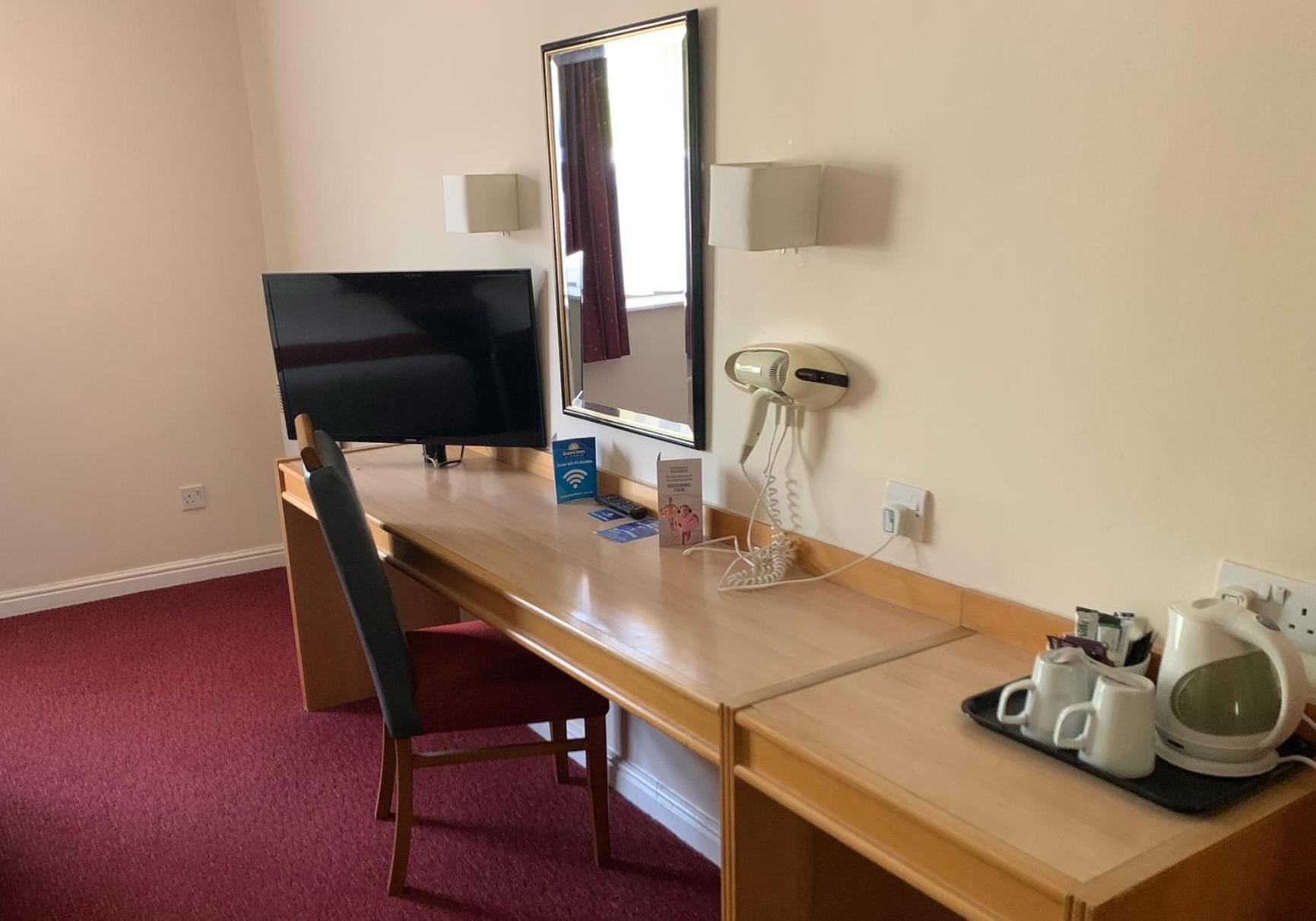 Days Inn Southampton Rownhams Chilworth  Habitación foto