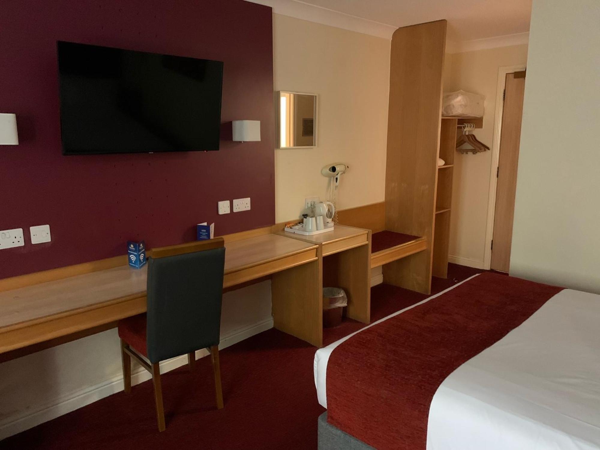 Days Inn Southampton Rownhams Chilworth  Habitación foto