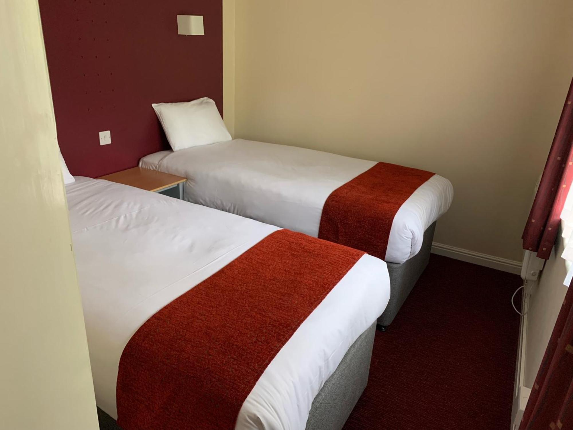 Days Inn Southampton Rownhams Chilworth  Habitación foto