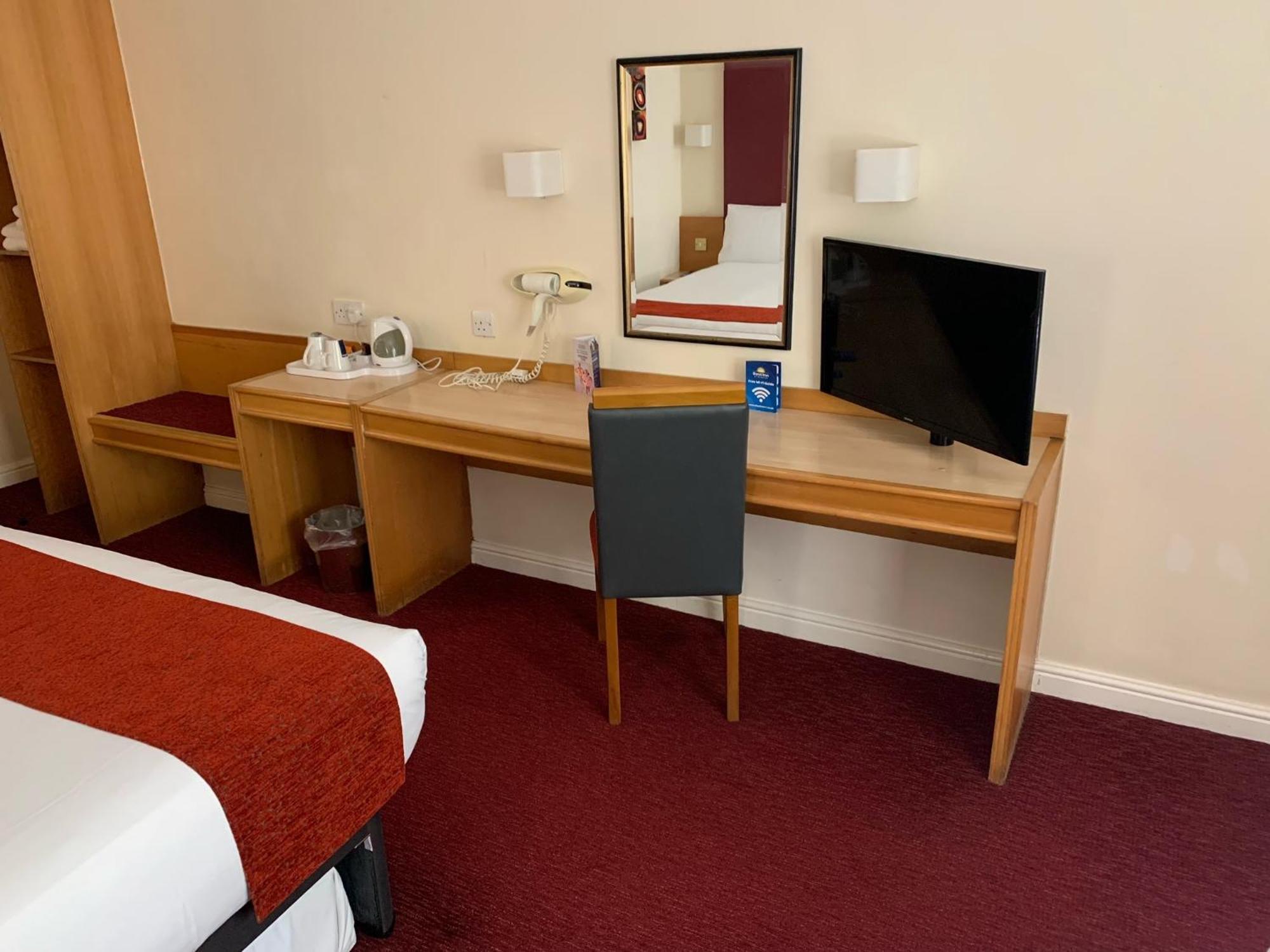 Days Inn Southampton Rownhams Chilworth  Habitación foto