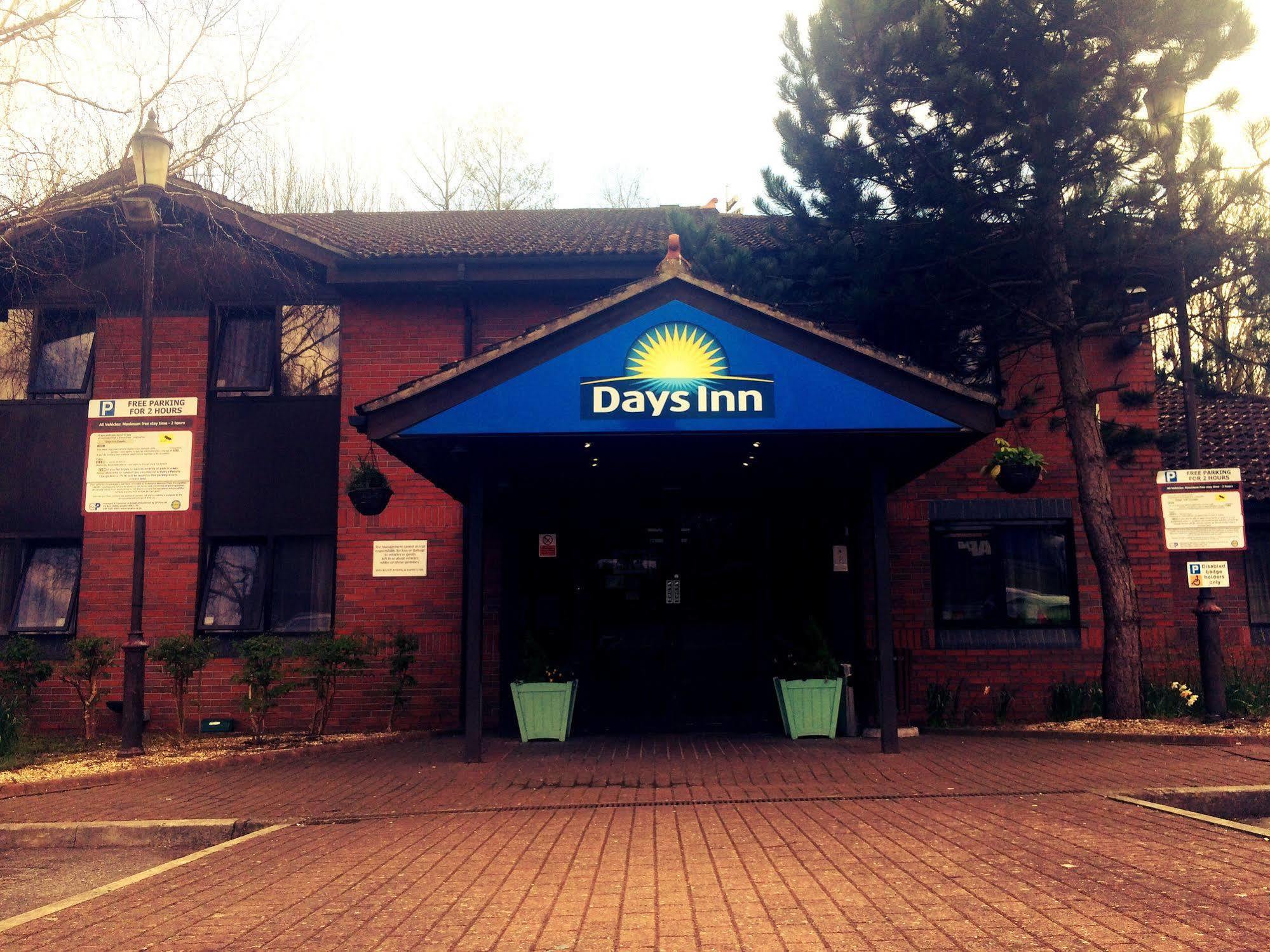 Days Inn Southampton Rownhams Chilworth  Exterior foto